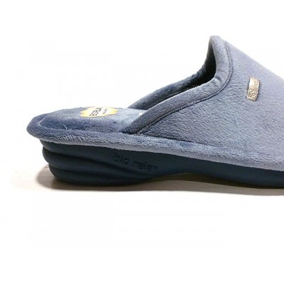 Zapatillas con cuña Biorelax By Cosdam Abierta Suapel Azafata Zapatillas con cuña Biorelax By Cosdam Abierta Suapel Azafata