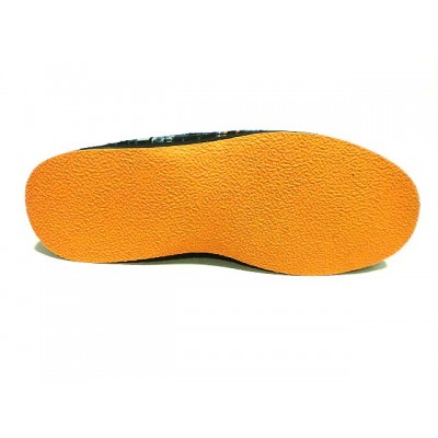 Zapatillas paño forro pura lana La Cadena 33151 Zapatillas paño forro pura lana La Cadena 33151