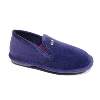 Zapatillas para casa mujer Biorelax By Cosdam Cerrada Suapel Morado elásticos laterales Zapatillas para casa mujer Biorelax By Cosdam Cerrada Suapel Morado elásticos laterales