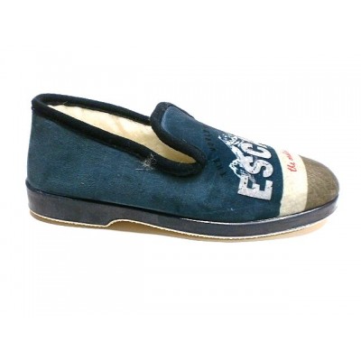 Zapatillas casa Subiran forro lana Escape