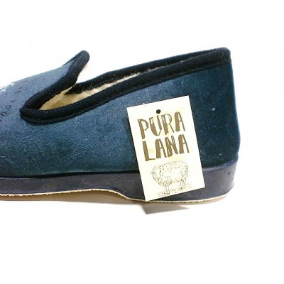 Zapatillas casa Subiran forro lana Escape