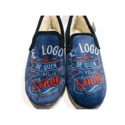 Zapatillas casa Subiran Galegadas De Quen Ves sendo Zapatillas casa Subiran Galegadas De Quen Ves sendo