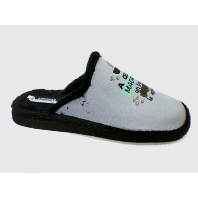 Zapatillas de casa Andinas Quien madruga Zapatillas de casa Andinas Quien madruga