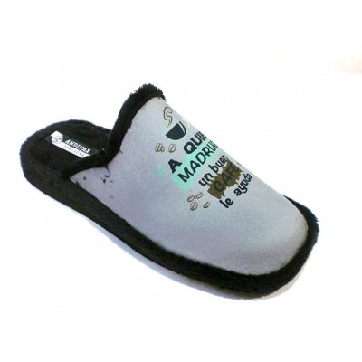 Zapatillas de casa Andinas Quien madruga Zapatillas de casa Andinas Quien madruga