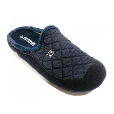 Zapatillas Vulca-Bicha Guateada Marino Zapatillas Vulca-Bicha Guateada Marino