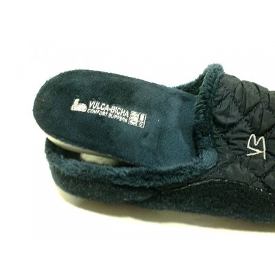 Zapatillas Vulca-Bicha Guateada Marino Zapatillas Vulca-Bicha Guateada Marino