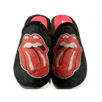 Zapatillas Vulca Bicha homenaje Rolling Stones