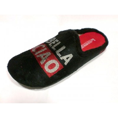 Zapatillas Vulca Bicha Plantilla descanso Bella Ciao Zapatillas Vulca Bicha Plantilla descanso Bella Ciao