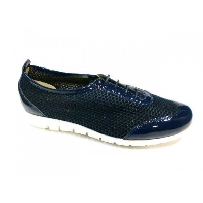 Zapato Doctor Cutillas - Rejilla Marino Zapato Doctor Cutillas - Rejilla Marino