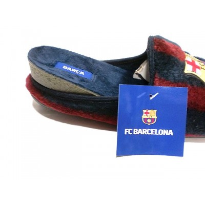 Zapatillas de casa oficiales FUTBOL CLUB BARCELONA