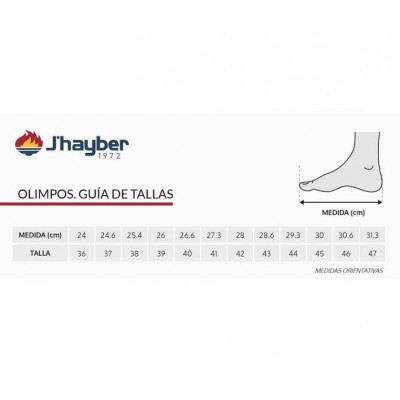 Zapatillas deportivas J´hayber Aventura Olimpo Marino Zapatillas deportivas J´hayber Aventura Olimpo Marino