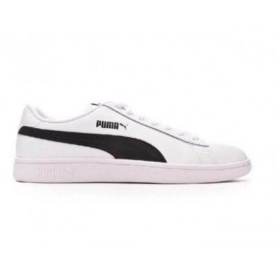 Zapatillas Deportivas Puma Smash V2 L Blanco REBAJADAS