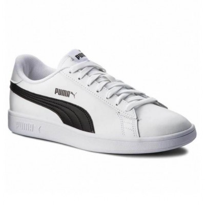 Zapatillas Deportivas Puma Smash V2 L Blanco REBAJADAS