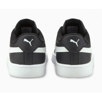 Zapatillas Deportivas Puma Smash V2 L Negro Blanco REBAJADAS