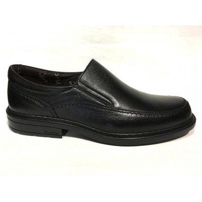 Zapatos de piel Fluchos Cidacos Negro