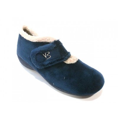 Zapatillas abotinadas Vulca-Bicha Suapel Velcro Marino Zapatillas abotinadas Vulca-Bicha Suapel Velcro Marino