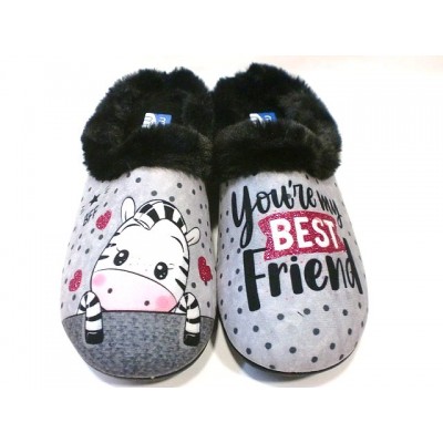 Zapatillas para casa Muro Suapel Best Friend