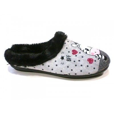 Zapatillas para casa Muro Suapel Best Friend