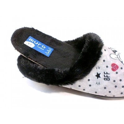 Zapatillas para casa Muro Suapel Best Friend