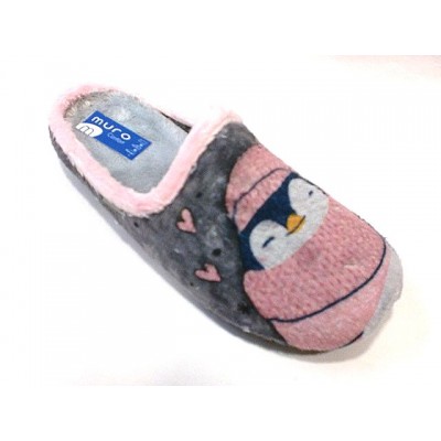 Zapatillas para casa Muro Suapel Pinguinos