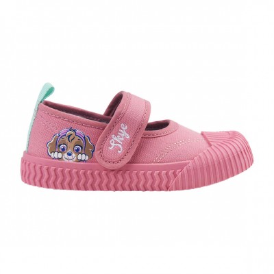 Zapatillas Loneta Velcro Patrulla Canina