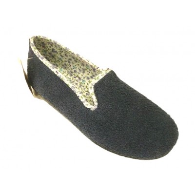 Zapatillas de casa cerradas toalla algodon Soca Marino Zapatillas de casa cerradas toalla algodon Soca Marino