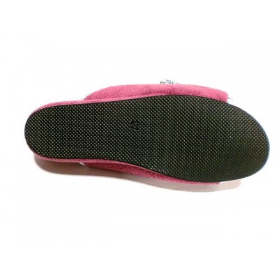 Zapatillas DEspinosa toalla algodon Ancho Especial Velcro
