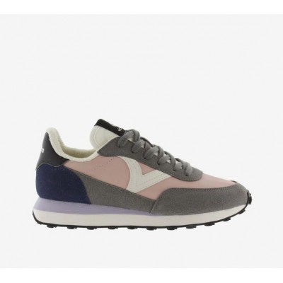 Zapatillas deportivas jogging Victoria ASTRO NYLON Multicolor Nude