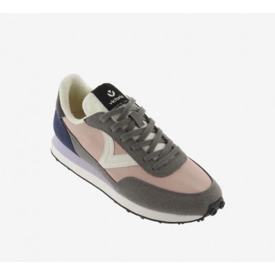 Zapatillas deportivas jogging Victoria ASTRO NYLON Multicolor Nude