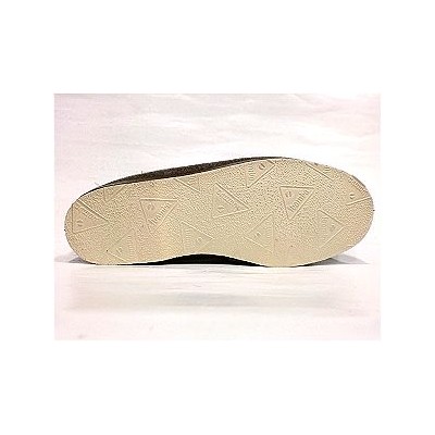 Zapatillas de casa WAMBA Paño Cuadros Tallas Grandes
