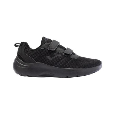 Zapatillas Deportivas Joma N100 Lady Memory Foam Velcro Negro