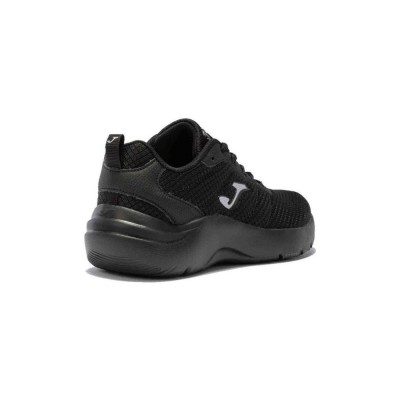 Zapatillas Deportivas Joma N100 Lady Memory Foam Velcro Negro