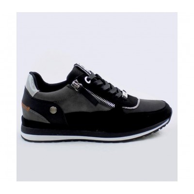 Zapatillas Deportivas Refresh Multicolor 171401 Negro Zapatillas Deportivas Refresh Multicolor 171401 Negro