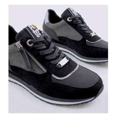 Zapatillas Deportivas Refresh Multicolor 171401 Negro Zapatillas Deportivas Refresh Multicolor 171401 Negro