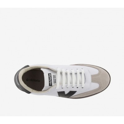 Zapatillas Victoria BERLÍN CICLISTA Blanco Zapatillas Victoria BERLÍN CICLISTA Blanco