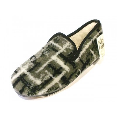 Zapatillas casa paño Subiran Dacha Pura Lana Gris Zapatillas casa paño Subiran Dacha Pura Lana Gris