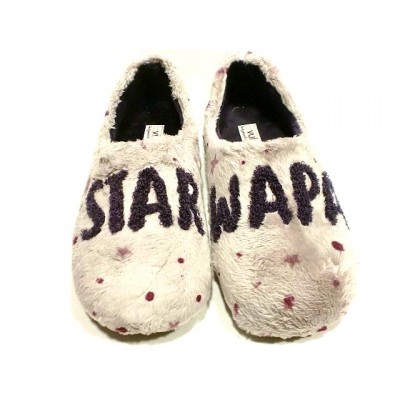 Zapatillas de casa mujer cerrada VulLadi Star Wapa Zapatillas de casa mujer cerrada VulLadi Star Wapa