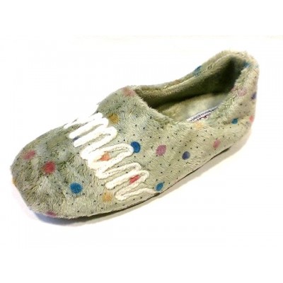 Zapatillas de casa mujer cerrada VulLadi Pretty Woman Zapatillas de casa mujer cerrada VulLadi Pretty Woman