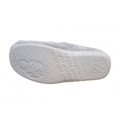 Zapatillas de casa Vul-Ladi 5219 123 Unicorios perla piso de goma Zapatillas de casa Vul-Ladi 5219 123 Unicorios perla piso de goma