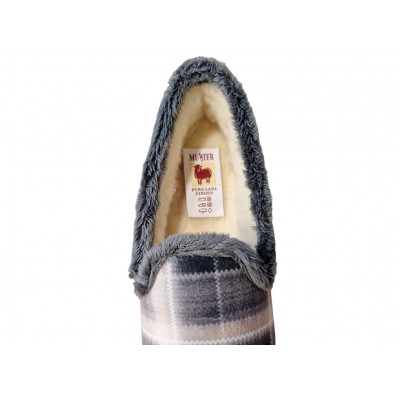 Zapatillas Muyter forro pura lana Zapatillas Muyter forro pura lana
