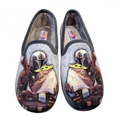 Zapatillas Muyter Mandalorian