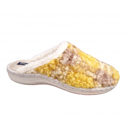 Zapatillas casa J´ortega Confort Dacha Amarillo Zapatillas casa J´ortega Confort Dacha Amarillo