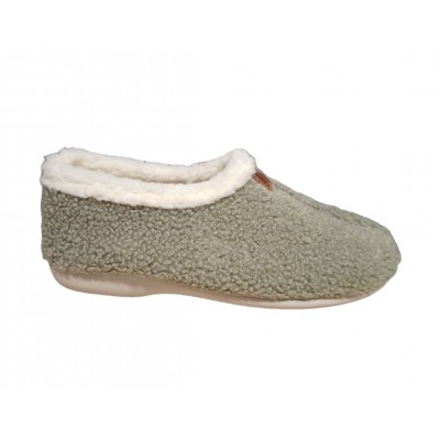 Zapatillas casa cerradas Norteñas 31 333 Dacha Kaki