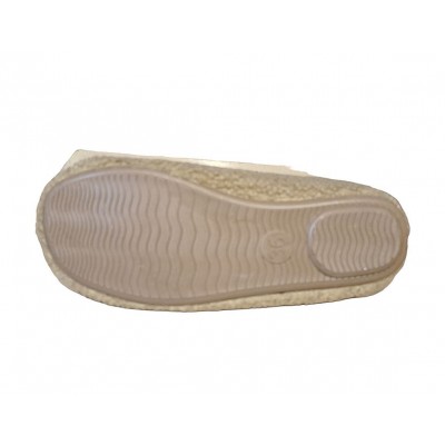 Zapatillas casa abiertas Norteñas 31 191 Dacha Camel piso goma Zapatillas casa abiertas Norteñas 31 191 Dacha Camel piso goma