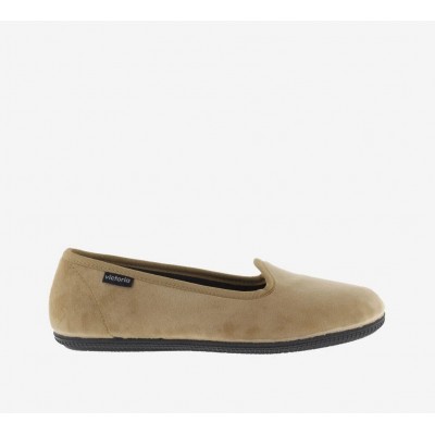 Zapatillas Victoria ODA SLIPPER TERCIOPELO Miel Zapatillas Victoria ODA SLIPPER TERCIOPELO Miel