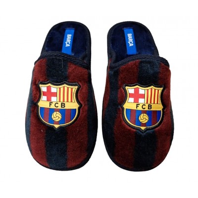 Zapatillas de casa oficiales FUTBOL CLUB BARCELONA