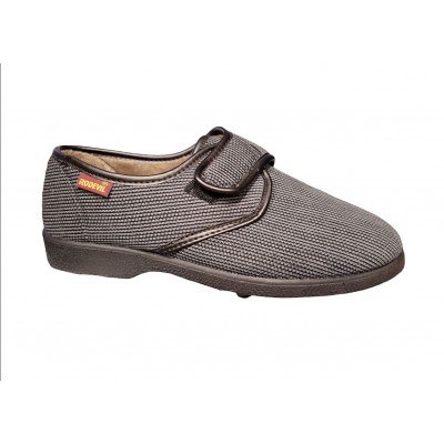 Zapatillas casa con velcro Rodevil Espiga