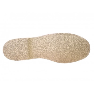 Zapatillas casa cerradas paño pura lana Soca Gris piso goma Zapatillas casa cerradas paño pura lana Soca Gris piso goma