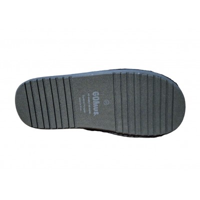 Zapatillas de casa Niágara Gomus Guateada Marino piso silencioso especial parqué y tarima Zapatillas de casa Niágara Gomus Guateada Marino piso silencioso especial parqué y tarima