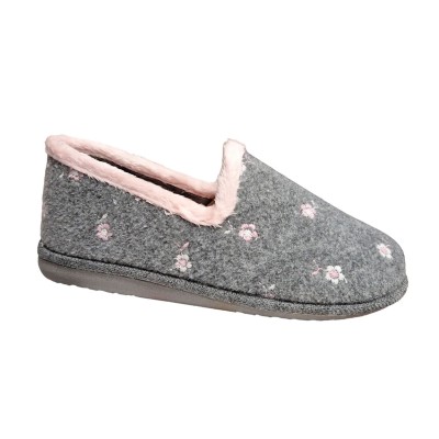 Zapatillas de casa Niágara Gomus 6900 Paño flores